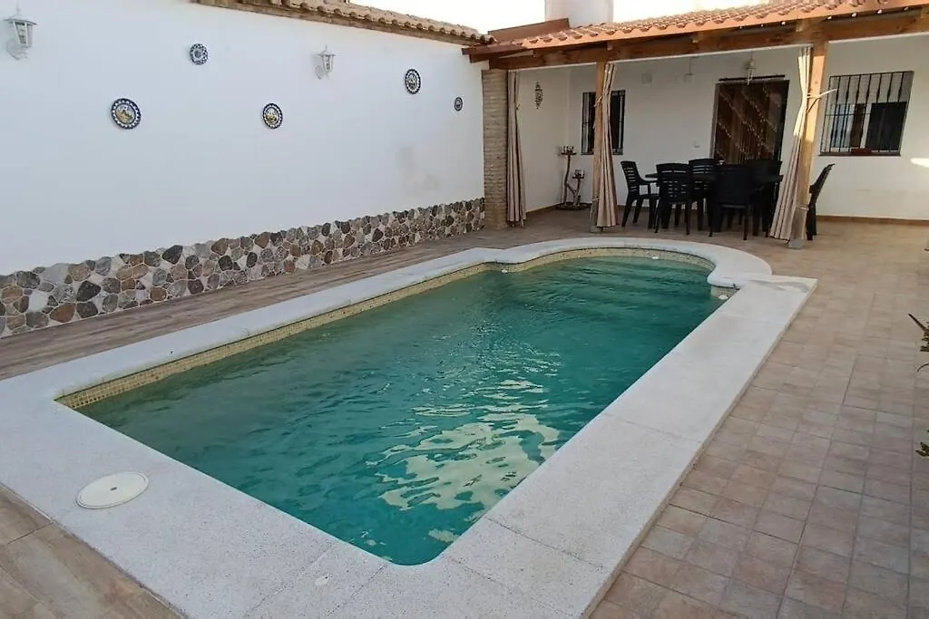Holiday home La Casa De Mari Villa Villaverde del Rio