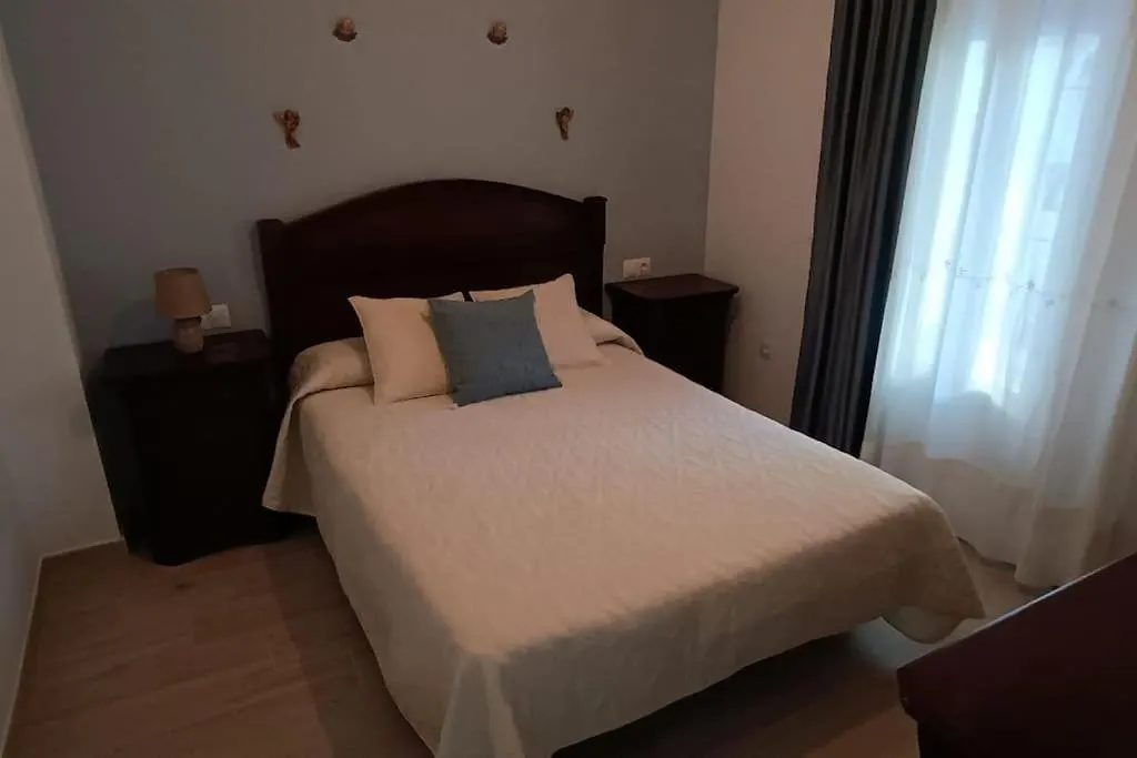 La Casa De Mari Villa Villaverde del Rio Holiday home