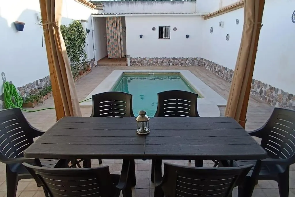 La Casa De Mari Villa Villaverde del Rio
