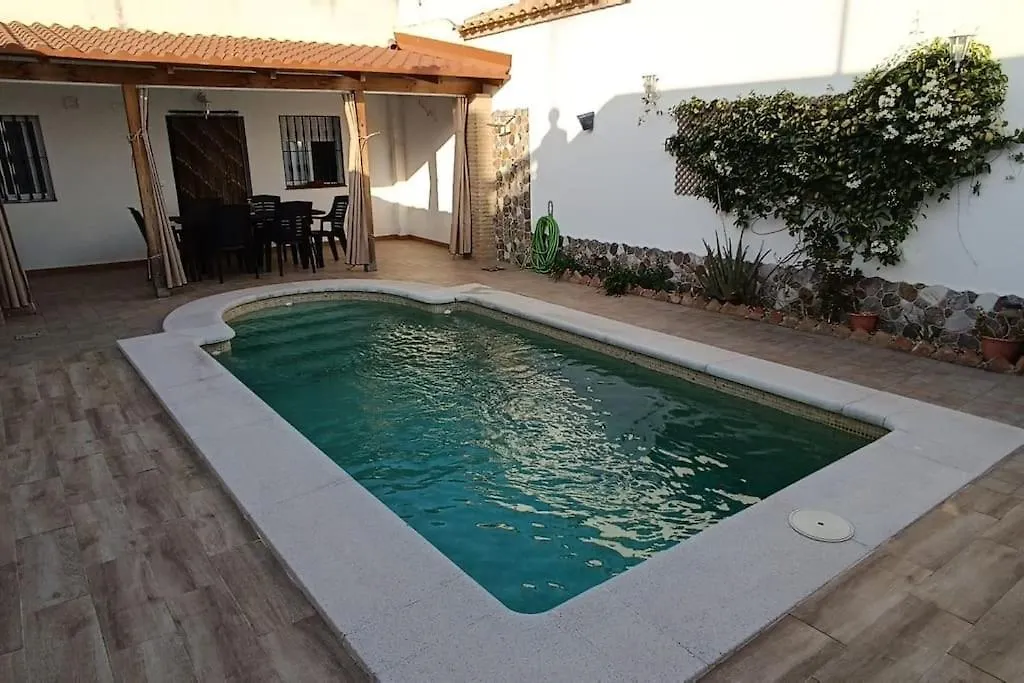 Villa La Casa De Mari Villaverde del Rio